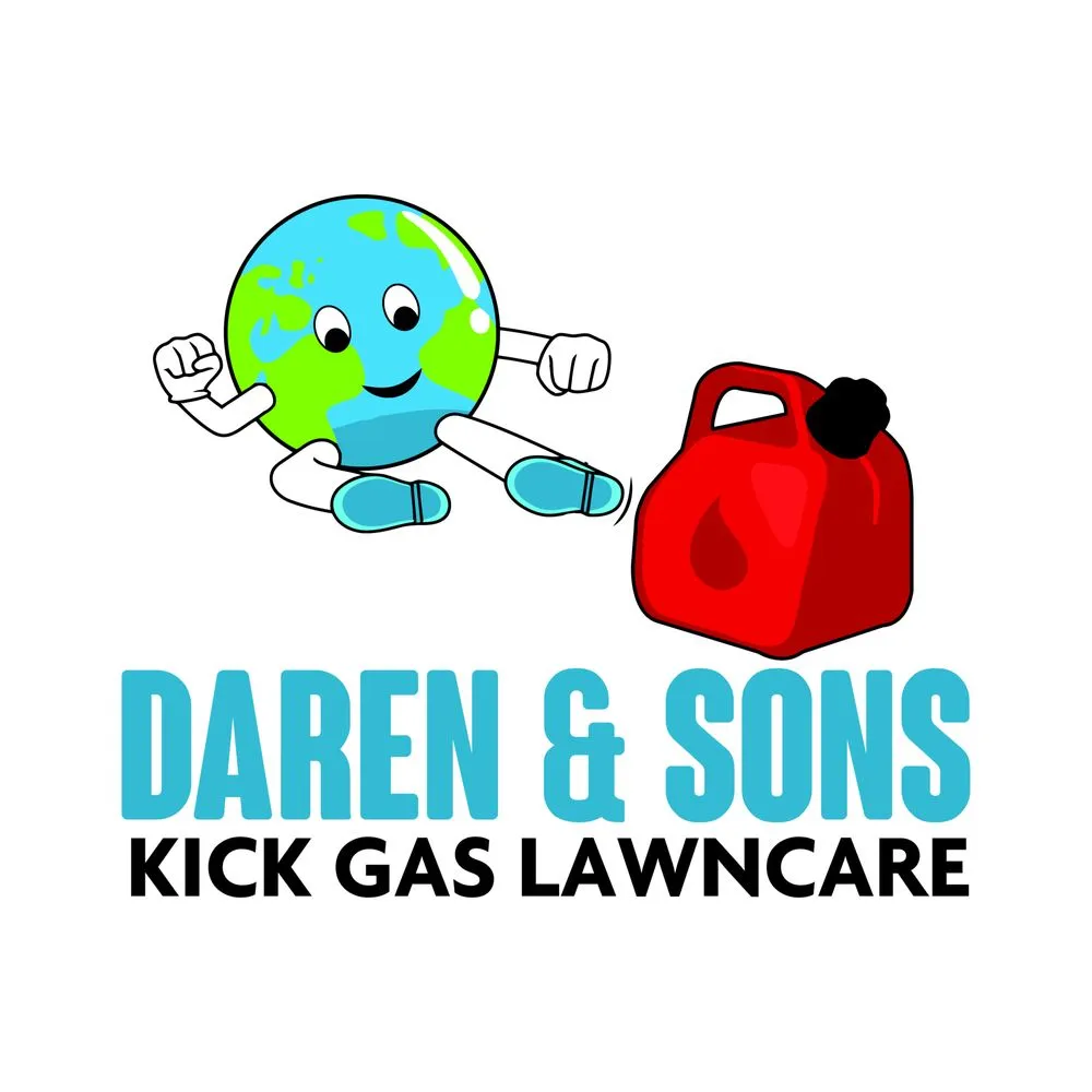 Professional lawn care service for residential properties across St. Augustine, FL - Daren & Sons Kick Gas Lawncare
