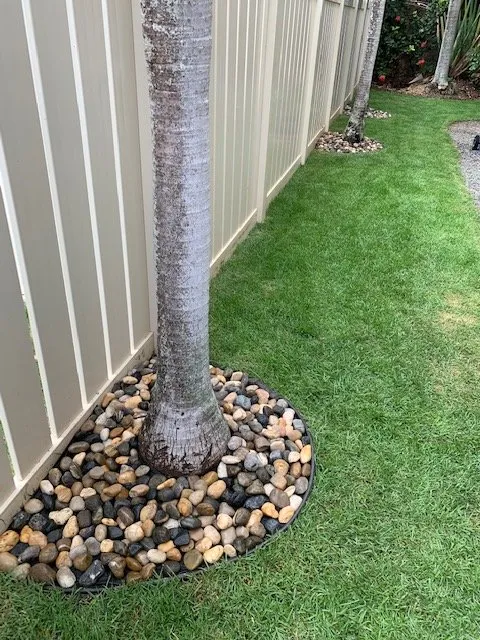 Local landscape installation with custom design across Honolulu, HI - Daren Lawn Care