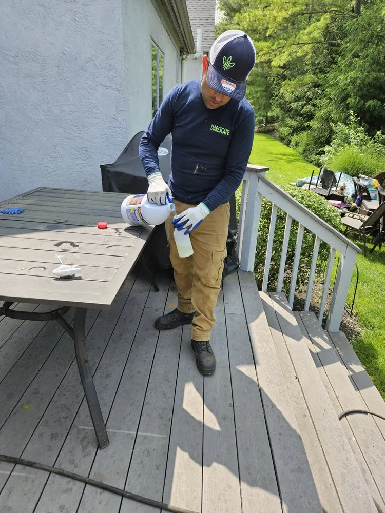 Top-rated landscape installation near you in Worthington, OH by Darescape Landscaping & Services