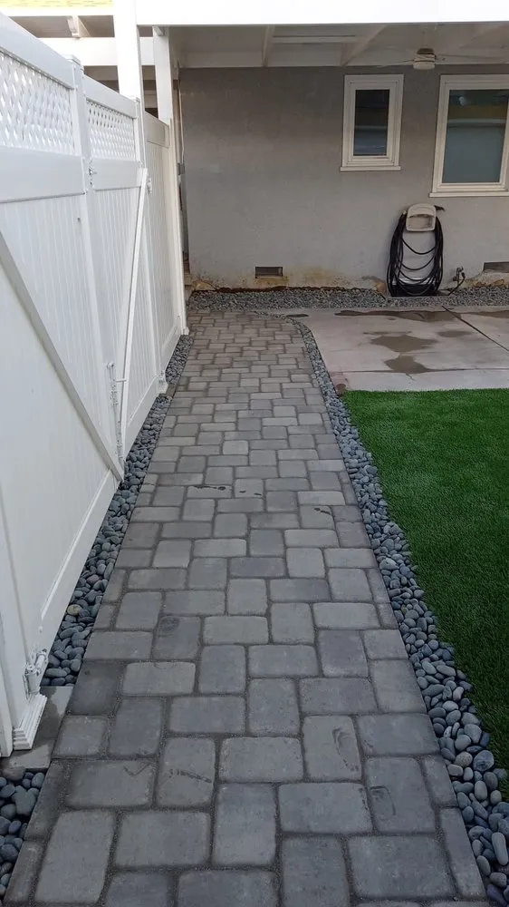Professional landscape installation near you across Rosemead, CA - Darey's Turf