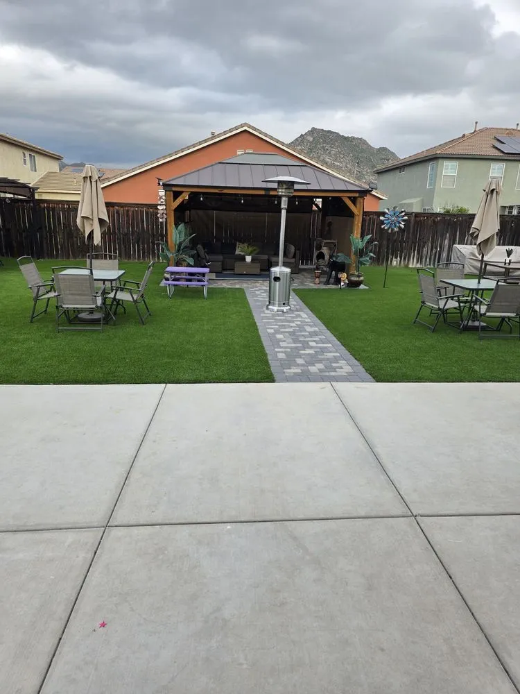 Trusted outdoor landscaping for beautiful yards in Rosemead, CA by Darey's Turf
