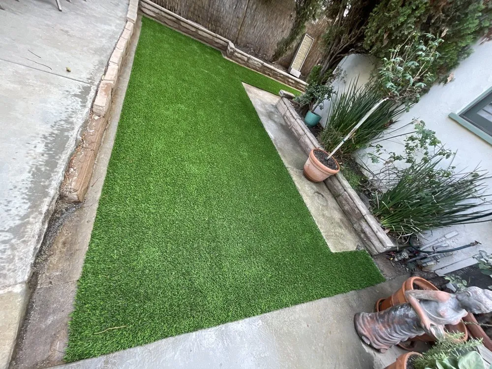 Expert landscape design experts serving Rosemead, CA - Darey's Turf