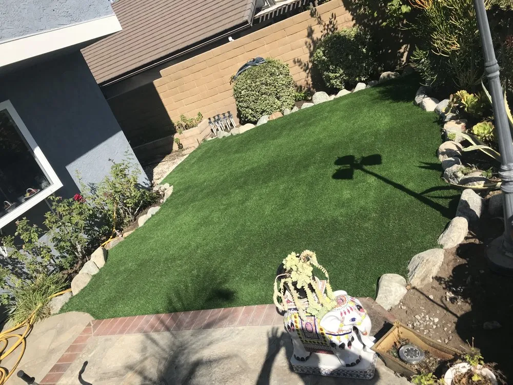 Professional outdoor landscaping for year-round maintenance in Rosemead, CA by Darey's Turf