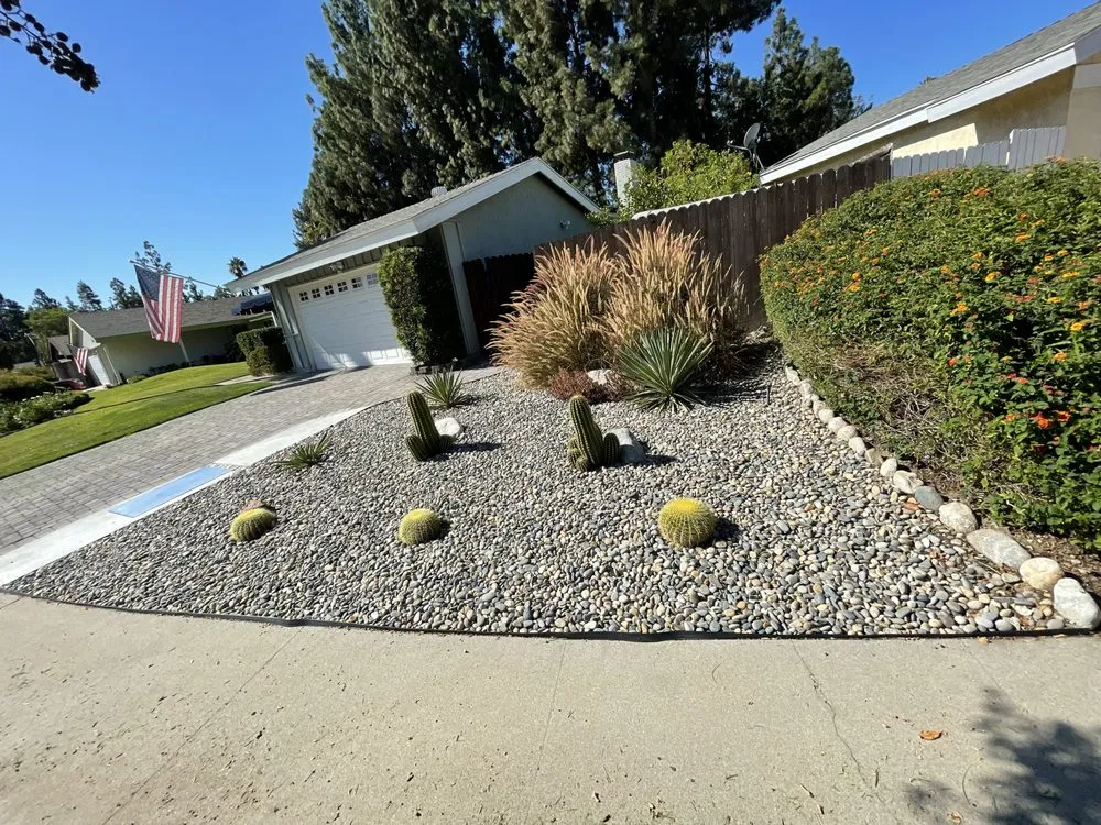 Expert residential landscaping with custom design across Rosemead, CA - Darey's Turf