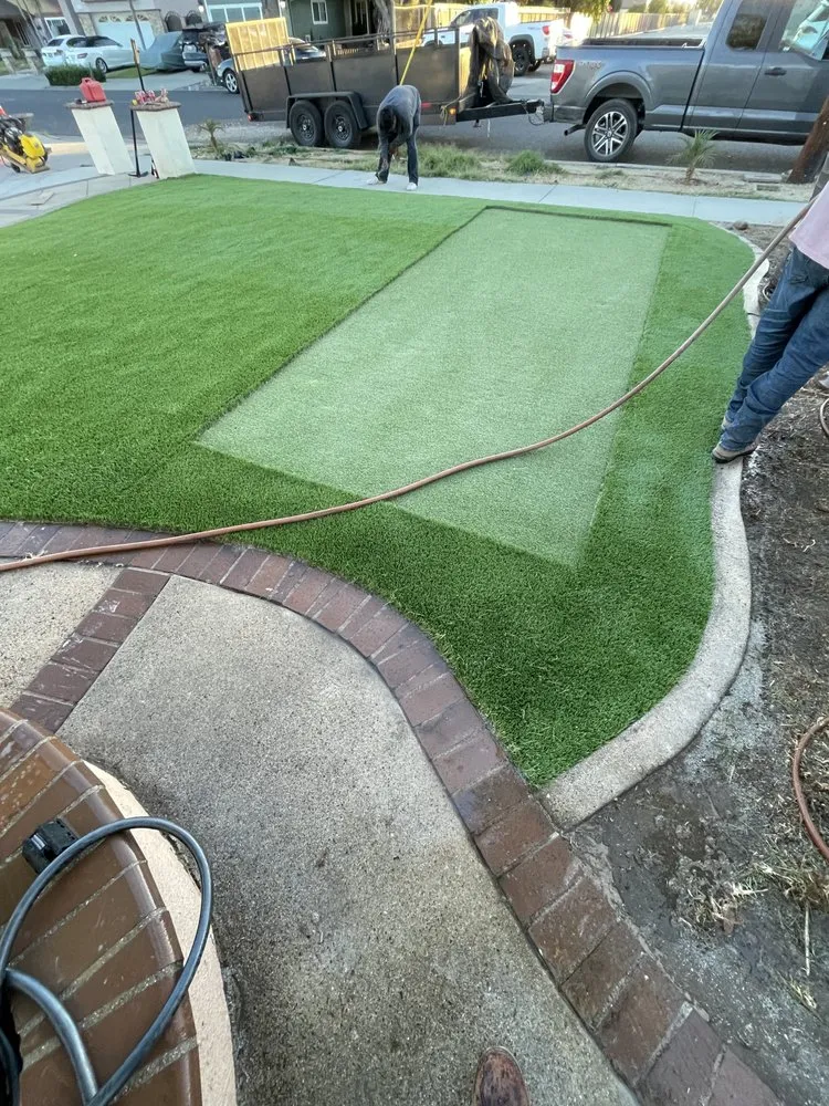 Top-rated landscape design near you in Rosemead, CA by Darey's Turf
