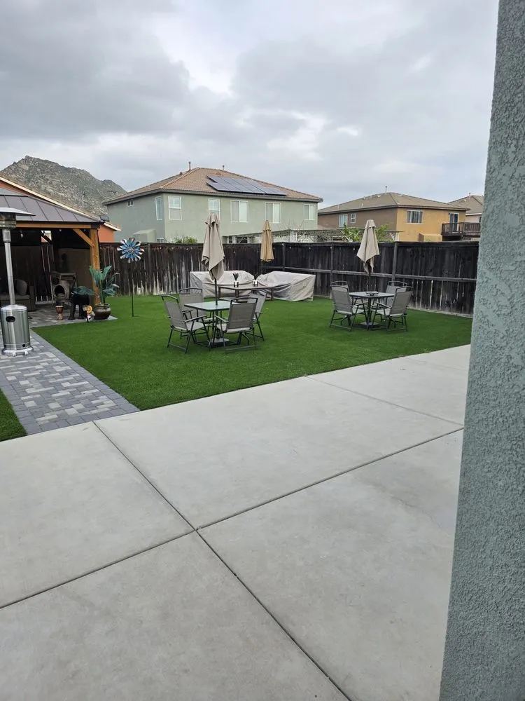 Professional garden landscaping for outdoor upgrades in Rosemead, CA by Darey's Turf