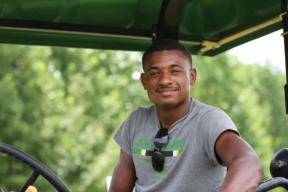 Local landscape installation for homes in Danville, KY by Darian's Bush Hogging Service