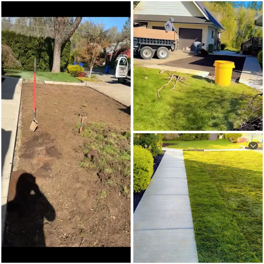 Trusted landscape design for outdoor upgrades in Aloha, OR by Dariel Alvaro Landscaping
