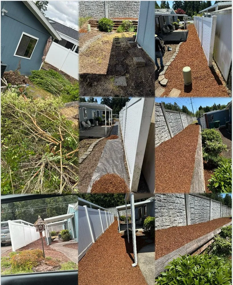Expert lawn care service with custom design across Aloha, OR - Dariel Alvaro Landscaping