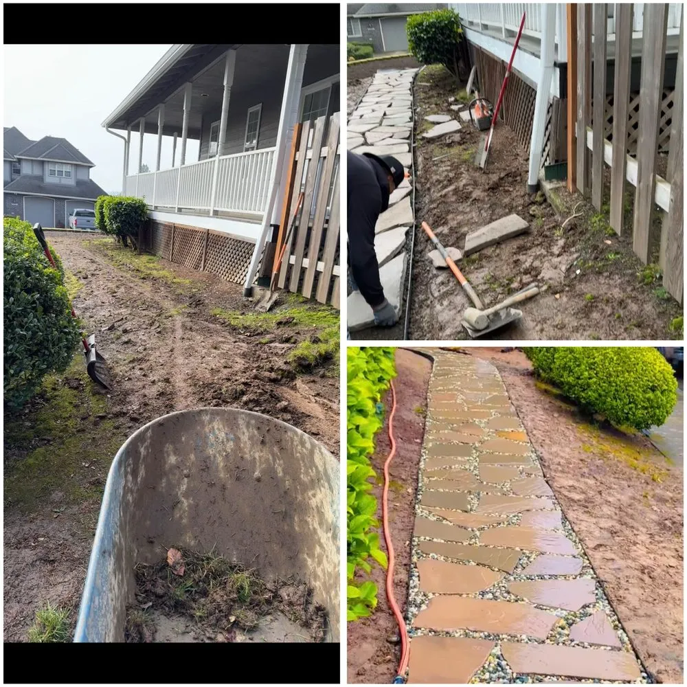 Affordable landscaping services experts serving Aloha, OR - Dariel Alvaro Landscaping