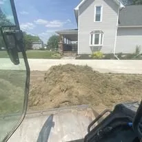 Affordable landscaping services in Ridgeville Corners, OH by Darin Warfield Lawn & Landscape