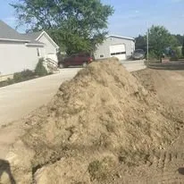 Expert garden landscaping in Ridgeville Corners, OH by Darin Warfield Lawn & Landscape