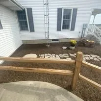 Affordable residential landscaping experts serving Ridgeville Corners, OH - Darin Warfield Lawn & Landscape