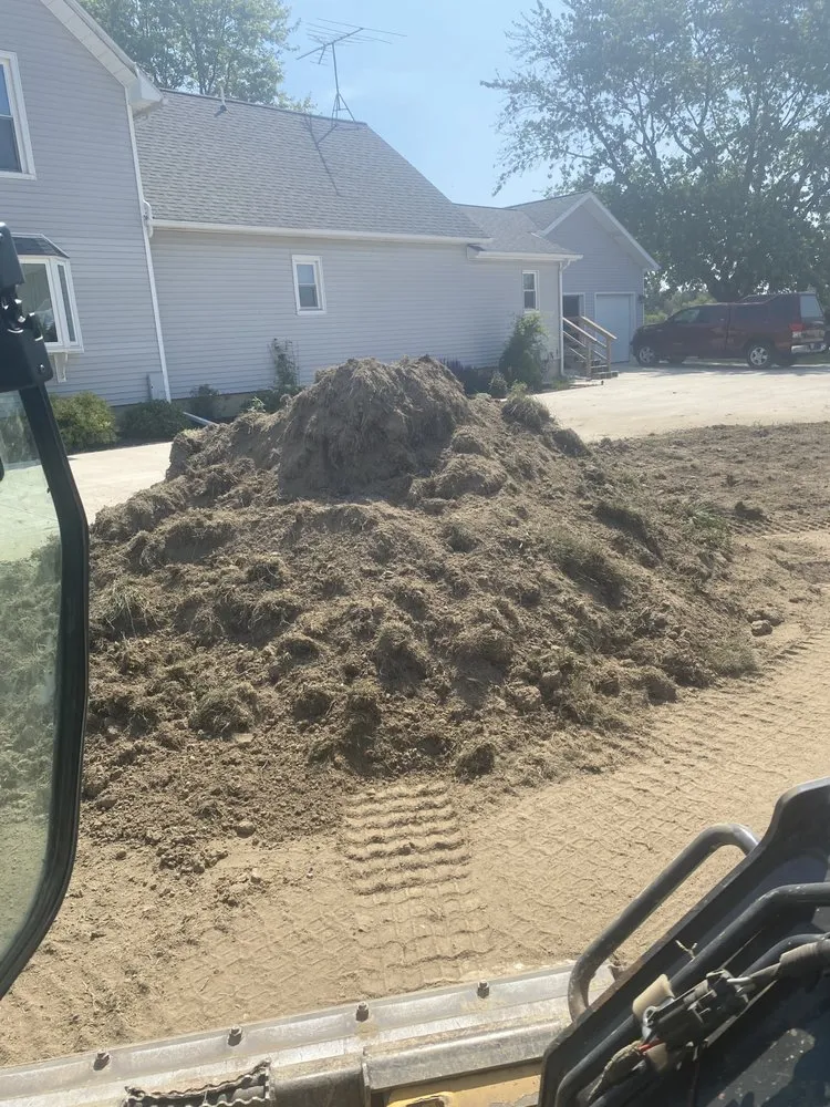 Affordable residential landscaping in Ridgeville Corners, OH - Darin Warfield Lawn & Landscape