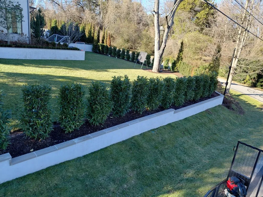 Expert residential landscaping for residential properties across Columbia, TN - Darinel Salas