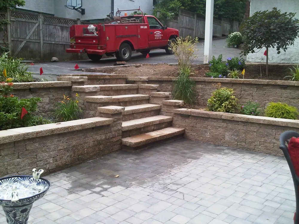 Trusted residential landscaping in Belvidere, NJ by Dario DeFranco Contracting