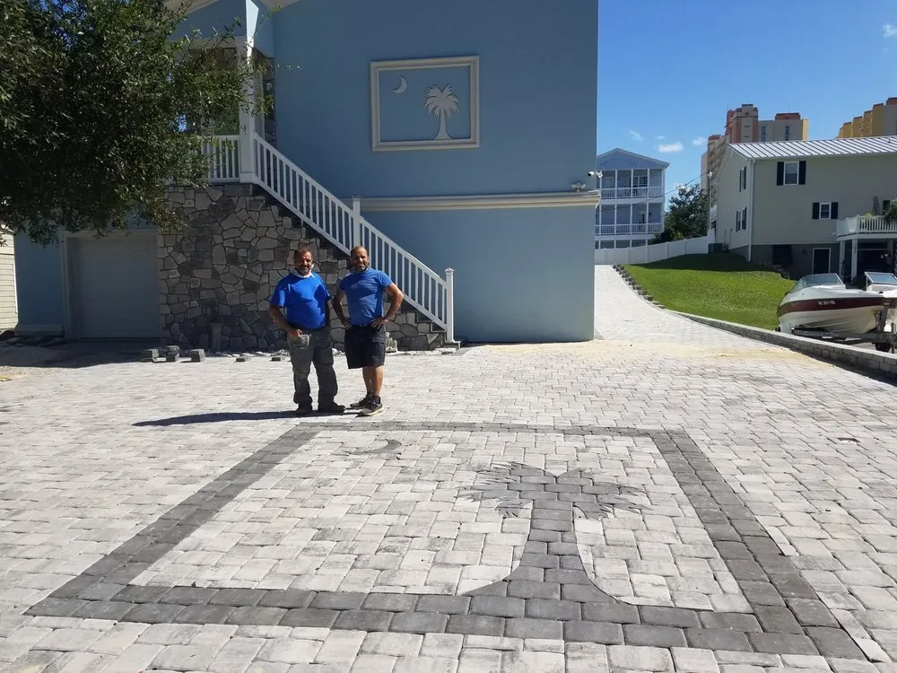 Professional landscaping services with custom design across Belvidere, NJ - Dario DeFranco Contracting