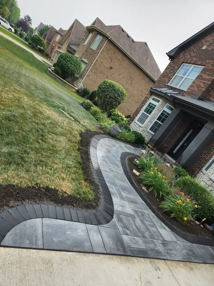 Expert outdoor landscaping near you in Lyons, IL by Dario Garcia Landscaping