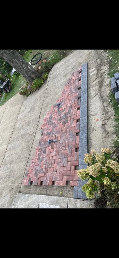 Trusted outdoor landscaping with custom design in Lyons, IL by Dario Garcia Landscaping