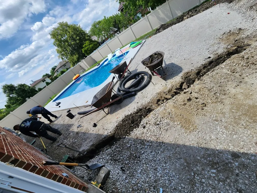 Top-rated landscape design for beautiful yards across Lyons, IL - Dario Garcia Landscaping