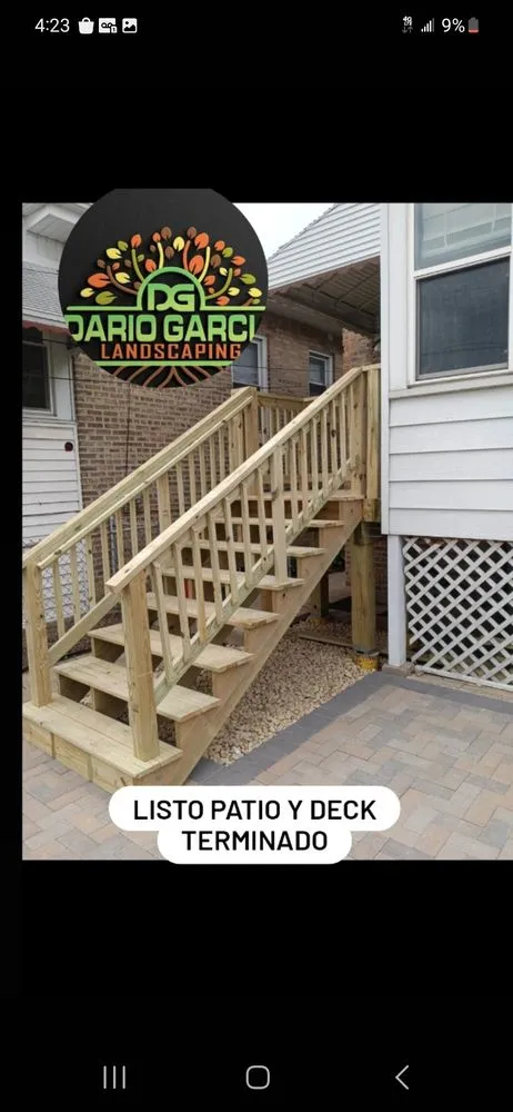 Expert residential landscaping for residential properties across Lyons, IL - Dario Garcia Landscaping