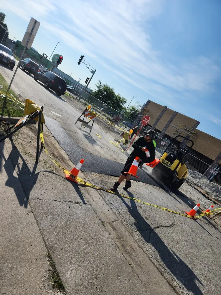 Trusted lawn mowing service for homes across Lyons, IL - Dario Garcia Landscaping