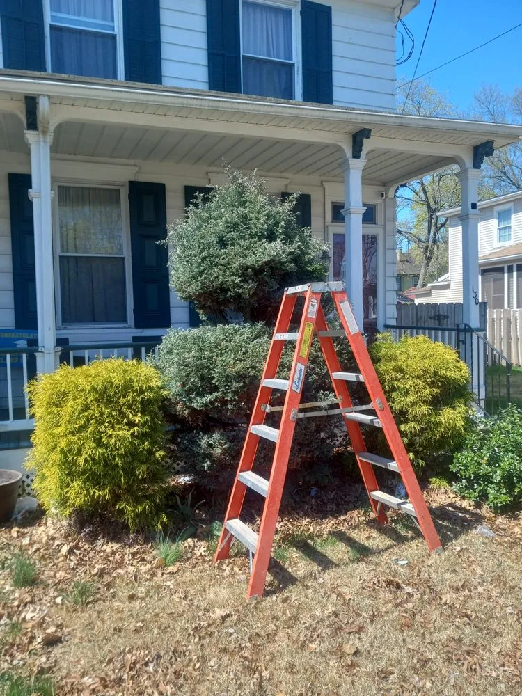 Expert yard maintenance experts serving trenton, NJ - Darion's Green Team