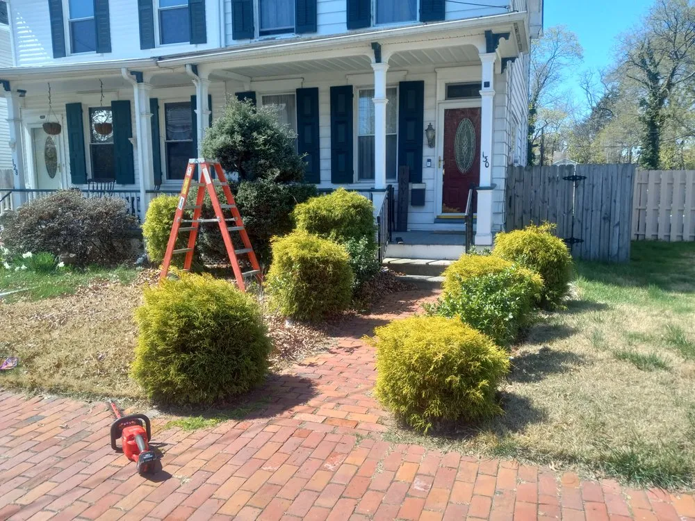 Local residential landscaping for homes across trenton, NJ - Darion's Green Team