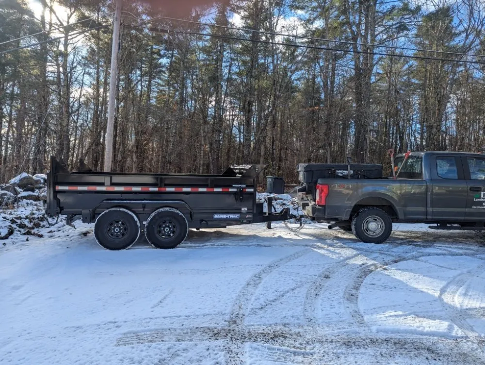 Trusted lawn care service in Raymond, NH by Darisse Landscape Maintenance