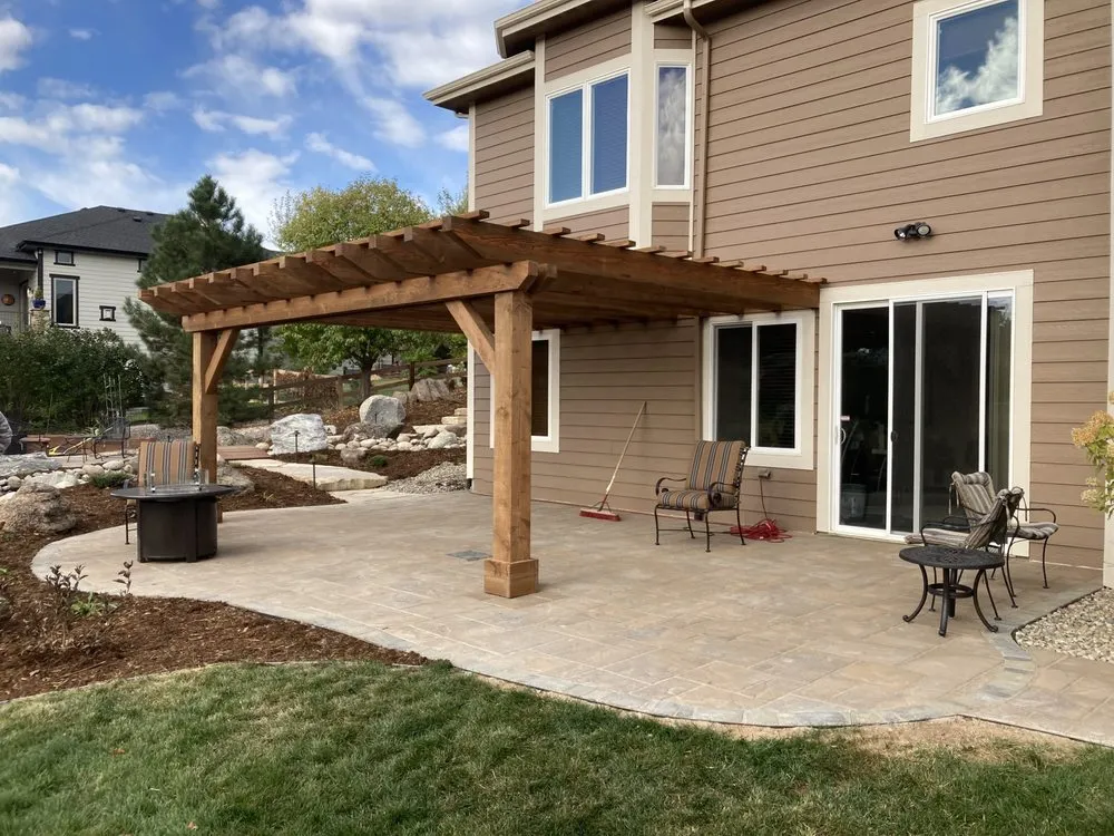 Trusted landscape installation in Tucson, AZ by Dark Desert Terrain