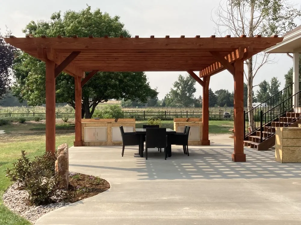 Local yard maintenance for year-round maintenance in Tucson, AZ by Dark Desert Terrain