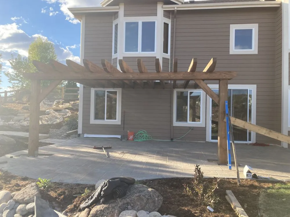 Reliable lawn care service for homes in Tucson, AZ by Dark Desert Terrain