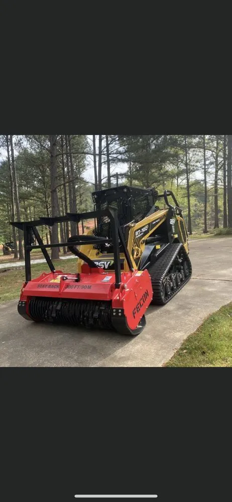 Top-rated landscaping services in Anniston, AL - Dark Hollow Forestry Services