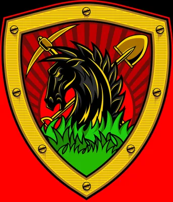 Dark Horse Maintenance Logo