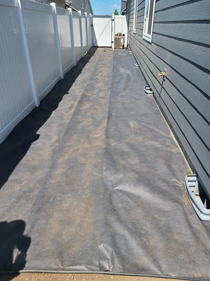 Top-rated landscape installation with custom design across Post Falls, ID - Dark Knot Contracting