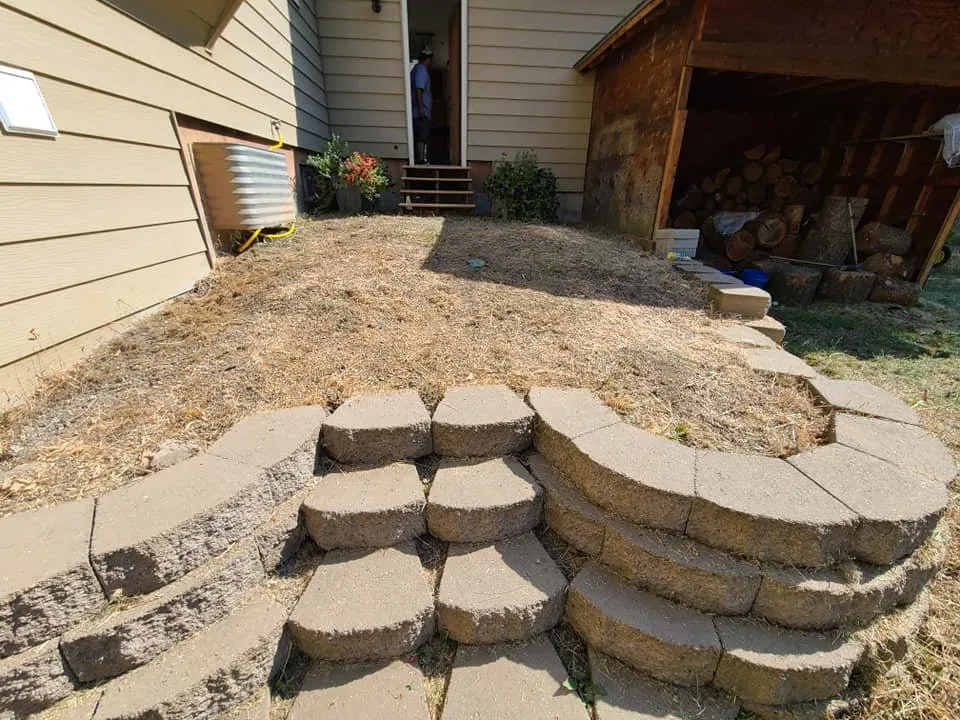 Trusted garden landscaping for outdoor upgrades in Post Falls, ID by Dark Knot Contracting