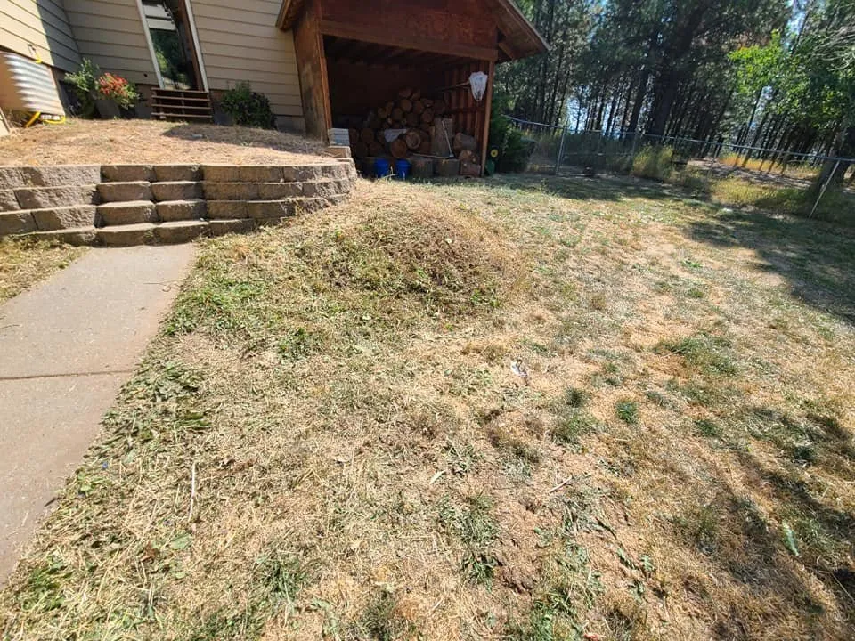 Custom outdoor landscaping experts serving Post Falls, ID - Dark Knot Contracting