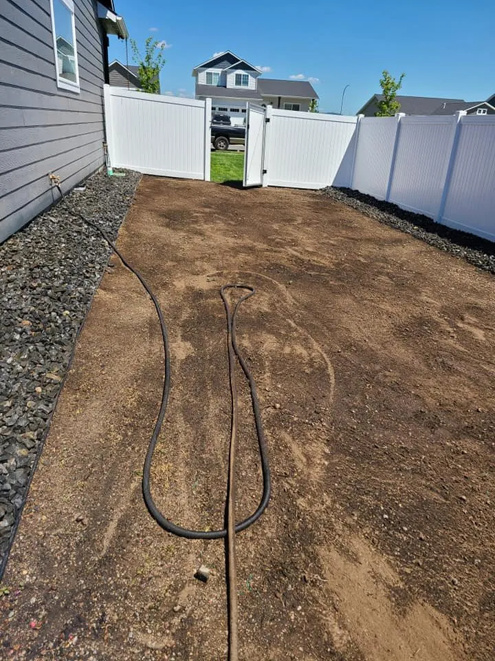Expert landscape installation experts serving Post Falls, ID - Dark Knot Contracting
