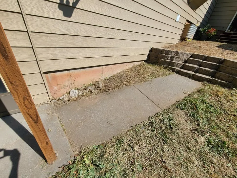 Affordable yard maintenance with custom design across Post Falls, ID - Dark Knot Contracting