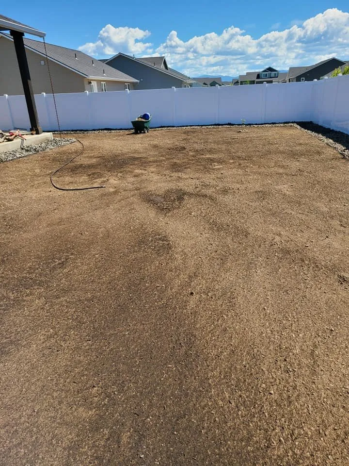 Top-rated garden landscaping for homes in Post Falls, ID by Dark Knot Contracting