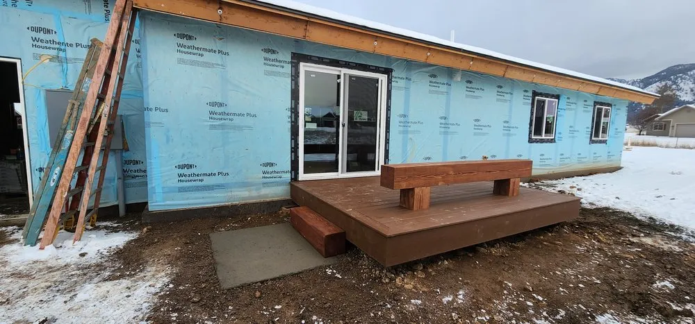 Custom yard maintenance in Thayne, WY - Dark Timber Services