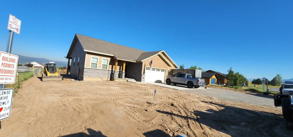 Affordable yard maintenance for homes across Thayne, WY - Dark Timber Services