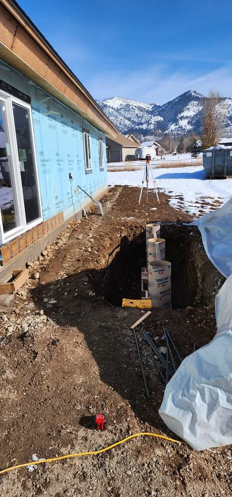 Reliable garden landscaping for outdoor upgrades in Thayne, WY by Dark Timber Services