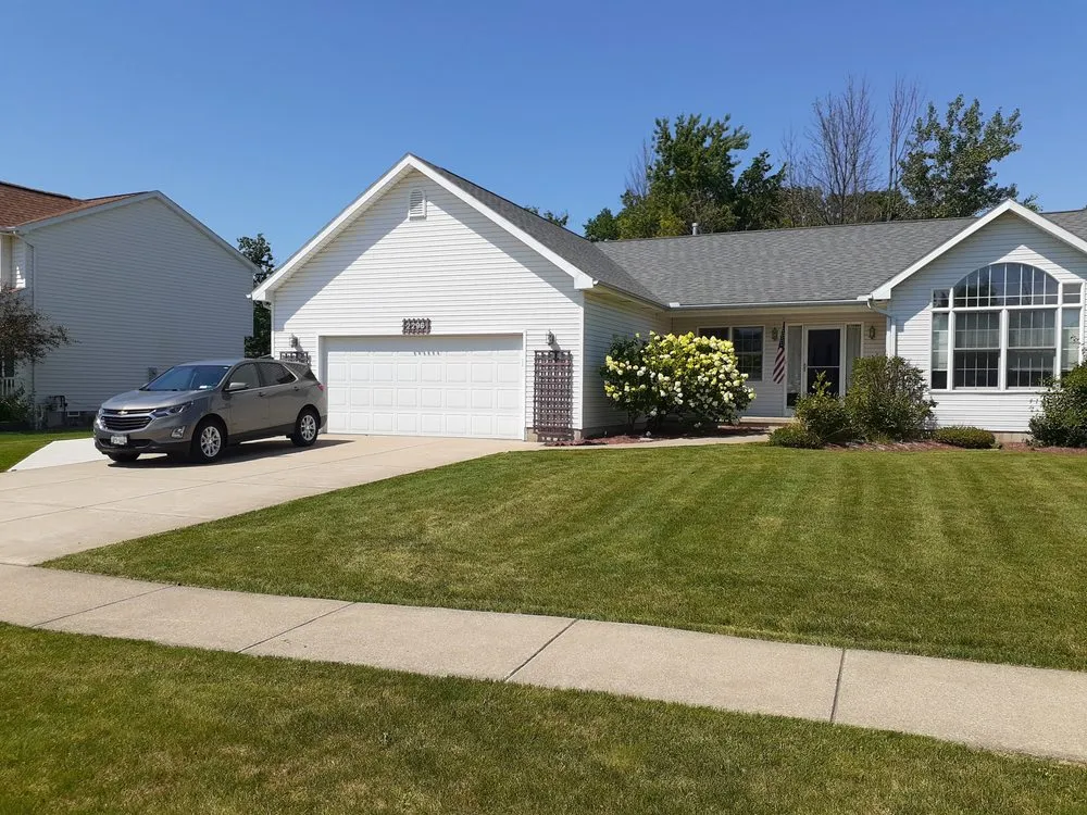 Local outdoor landscaping in Blasdell, NY by Darling Enterprises WNY