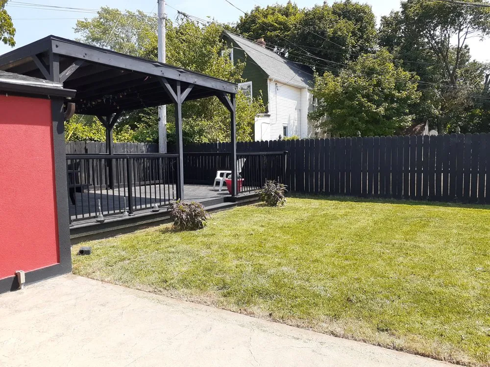 Reliable garden landscaping in Blasdell, NY by Darling Enterprises WNY