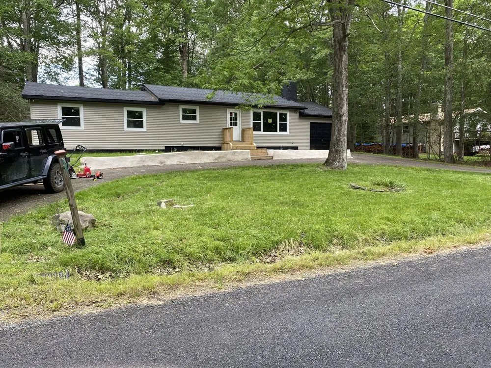 Reliable landscape installation experts serving Clarks Summit, PA - Darlings Lawn Care