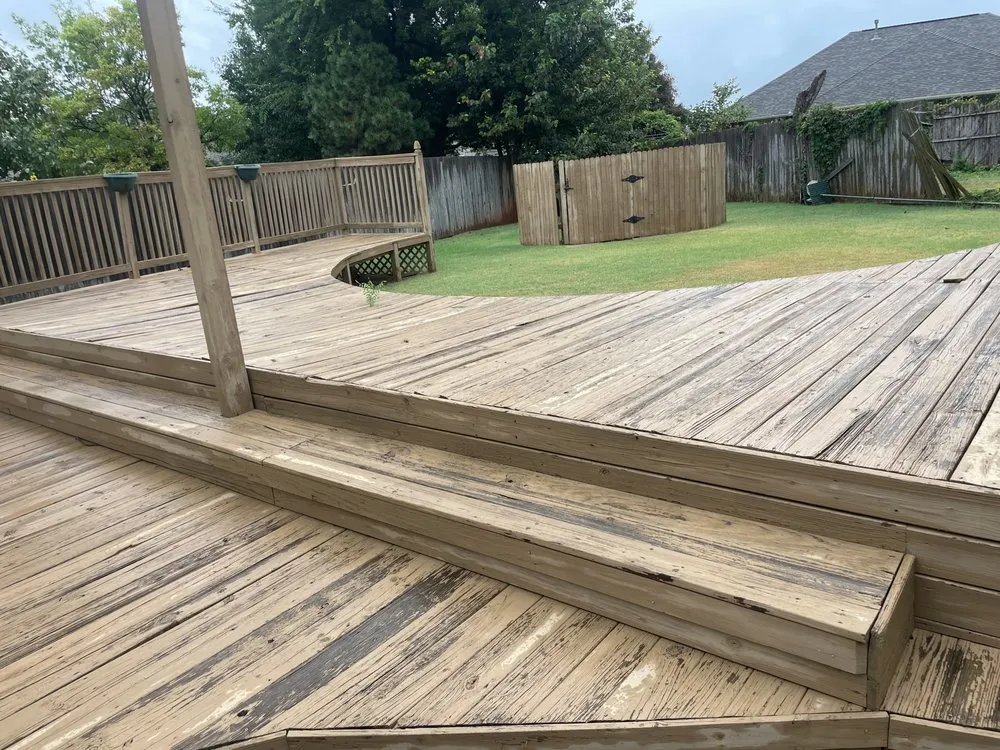 Custom landscaping services in Oklahoma City, OK - Darlings Outdoor Maintenance