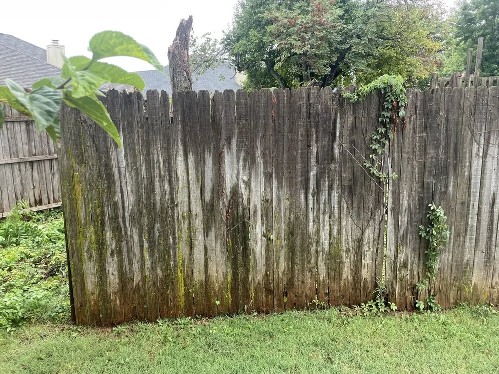 Custom garden landscaping for year-round maintenance in Oklahoma City, OK by Darlings Outdoor Maintenance