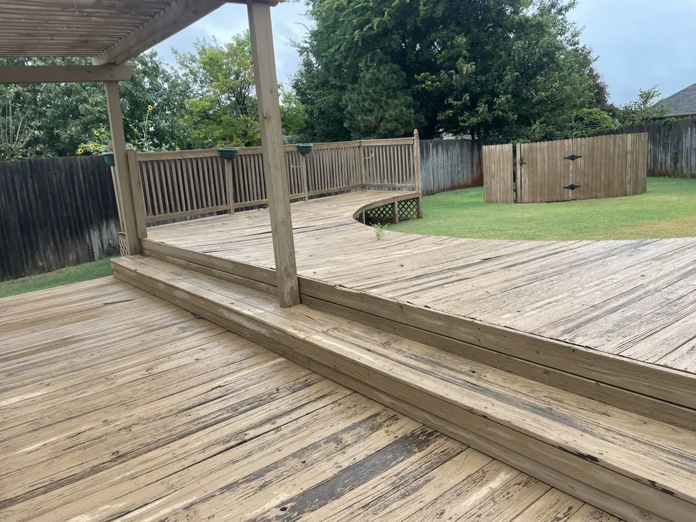 Expert garden landscaping in Oklahoma City, OK - Darlings Outdoor Maintenance