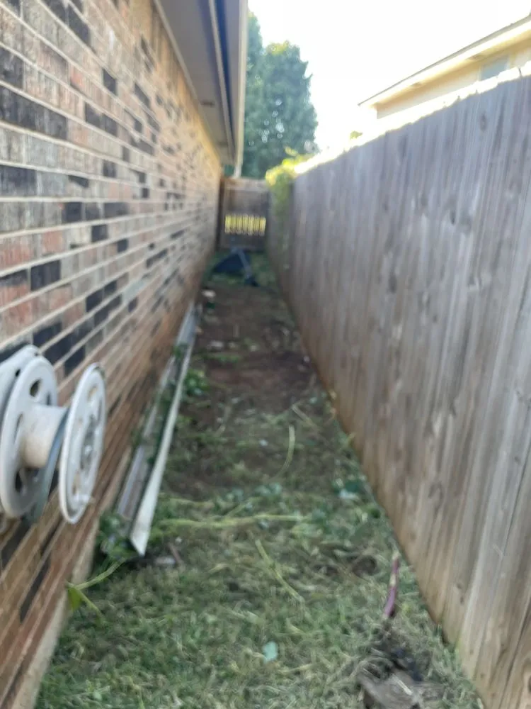 Professional landscape installation in Oklahoma City, OK - Darlings Outdoor Maintenance